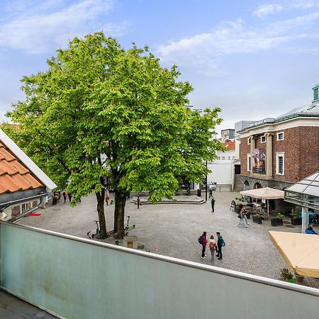 Charming Rooftop Apartment In Heart Of Stavanger Luaran gambar