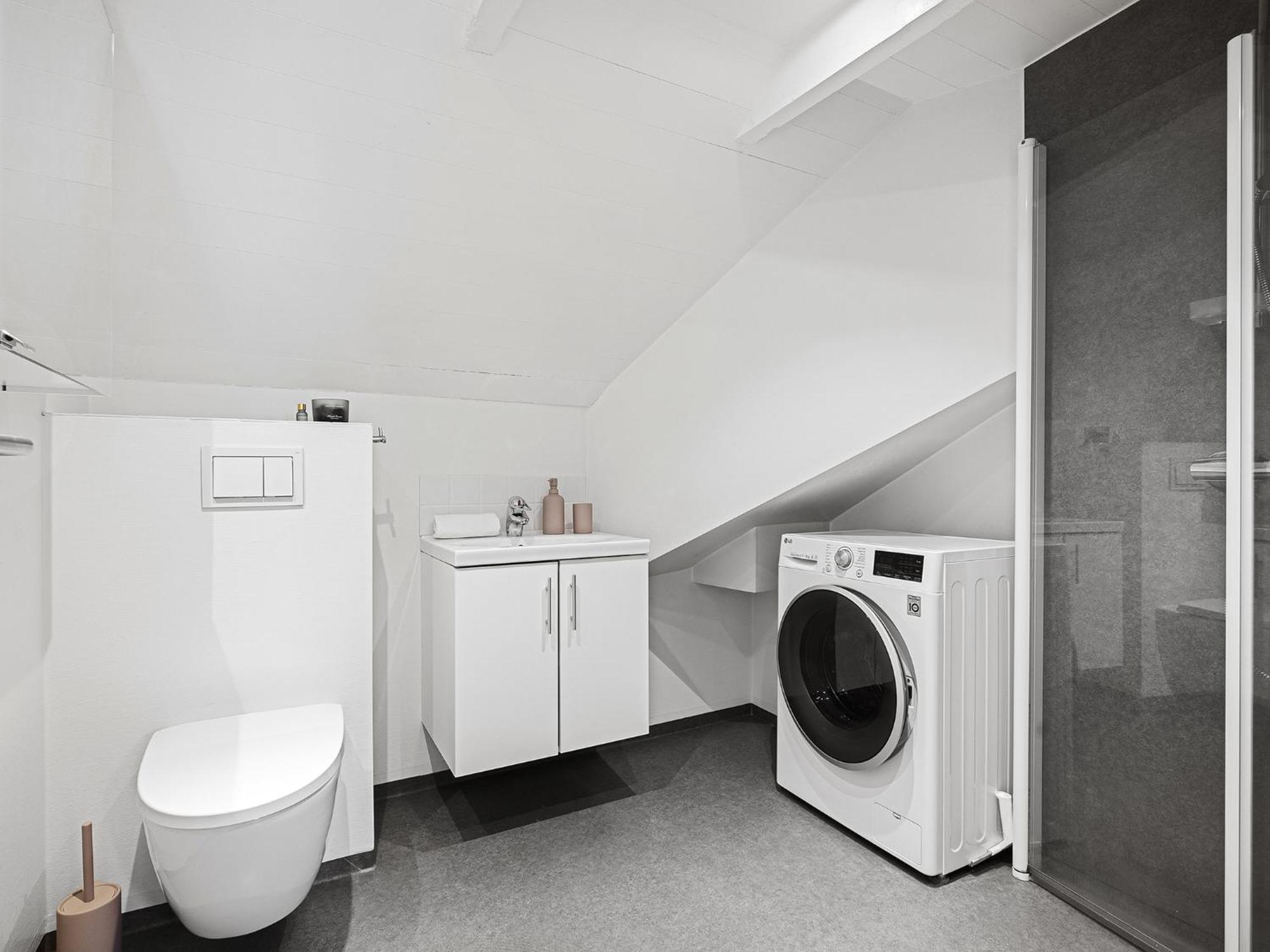 Charming Rooftop Apartment In Heart Of Stavanger Luaran gambar